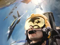 下载视频: 【蔚蓝天使】美国海军飞行表演队 The Blue Angels (2024)