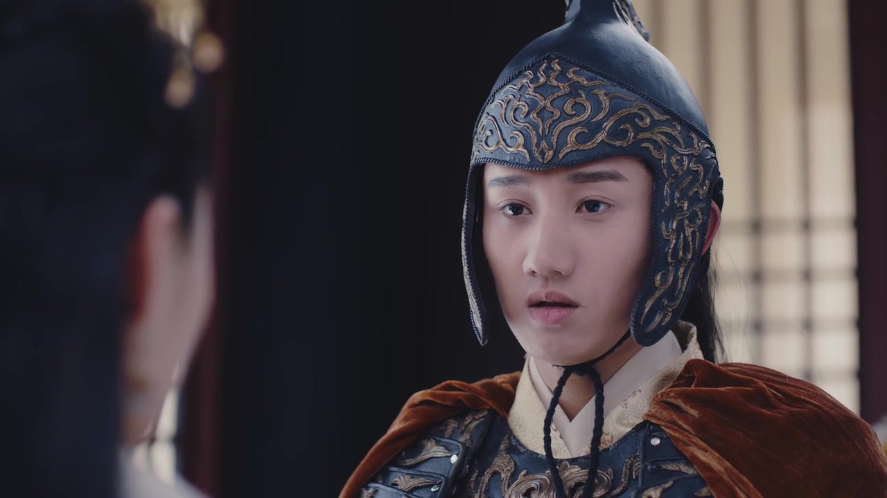 锦绣未央九公主陈钰琪341