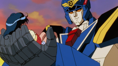 「勇者王ガオガイガー」スペシャル・ドラマ2～ロボット闇酷冒険記 勇者王ガオガイガー」スペシャル・ドラマ2～ロボット闇酷冒険記