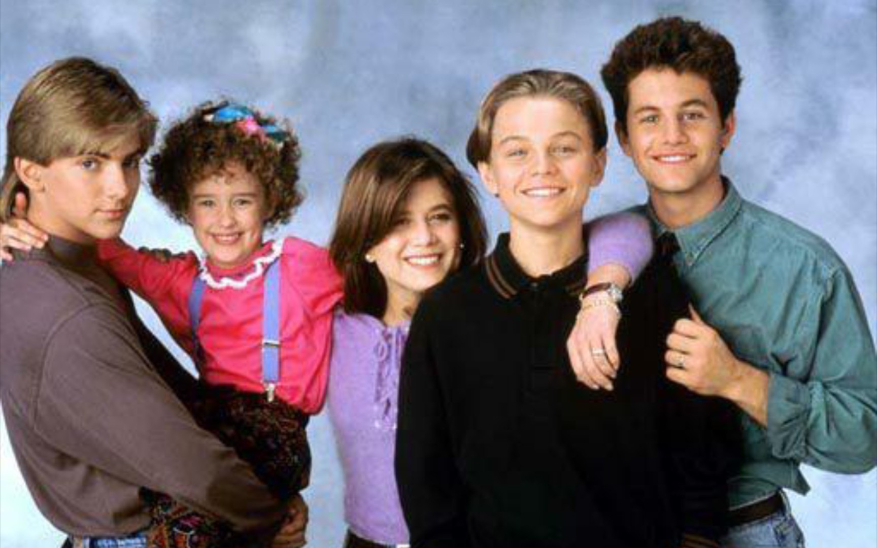 【穿越时光到童年】八十年代室内情景喜剧《成长的烦恼