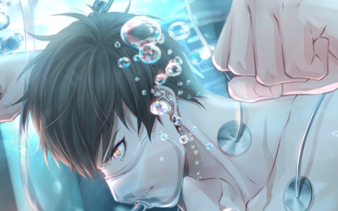 虐与守寡人深渊尽头pv中白起做实验体的场景出现了