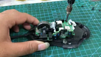 罗技g502拆解 哔哩哔哩 Bilibili