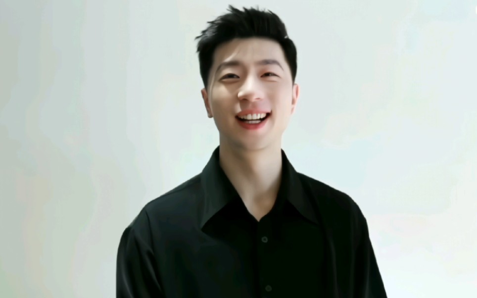 马龙|治愈系笑容