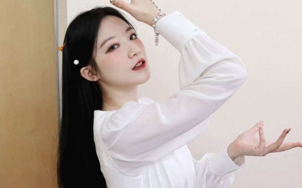 【叶舒华】火花直拍对比!初舞台绝绝子