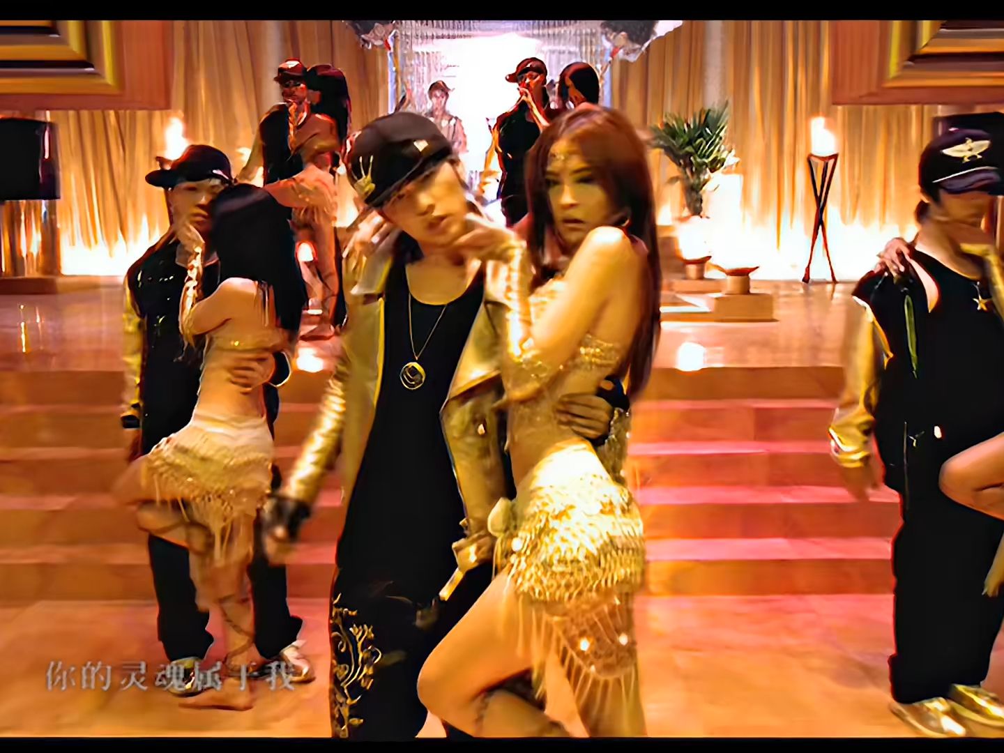 周杰伦出道至今发行mv1080p修复版合集【魔杰座】蛇舞