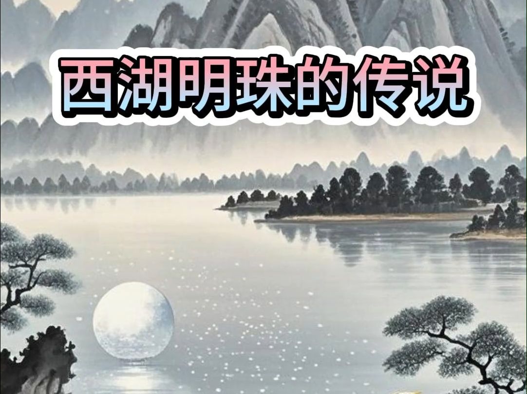 关于杭州西湖传说(关于杭州西湖传说的作文)