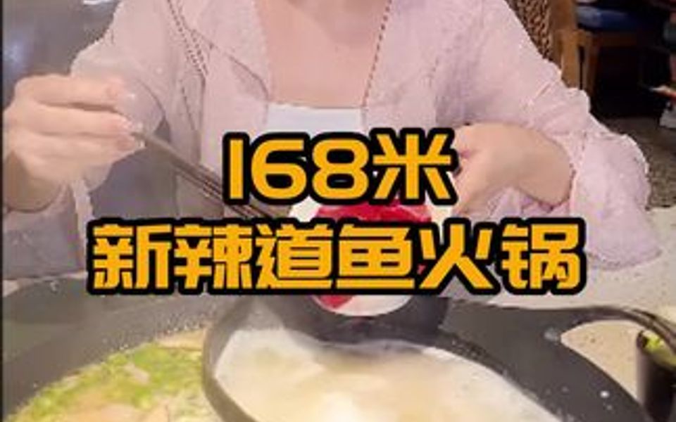 新辣道鱼火锅哔哩哔哩bilibili