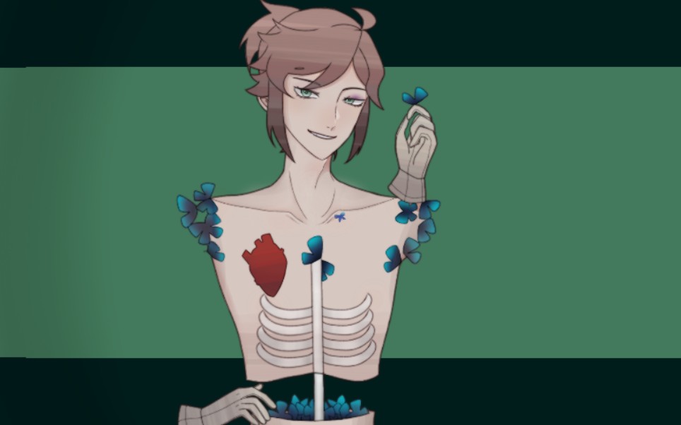 【琴囚】can i get a witness._哔哩哔哩_bilibili