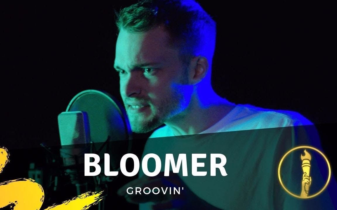 【Beatbox】Bloomer奇异旋律Groovin Live In Studio Performance | American Beatbox哔哩哔哩bilibili