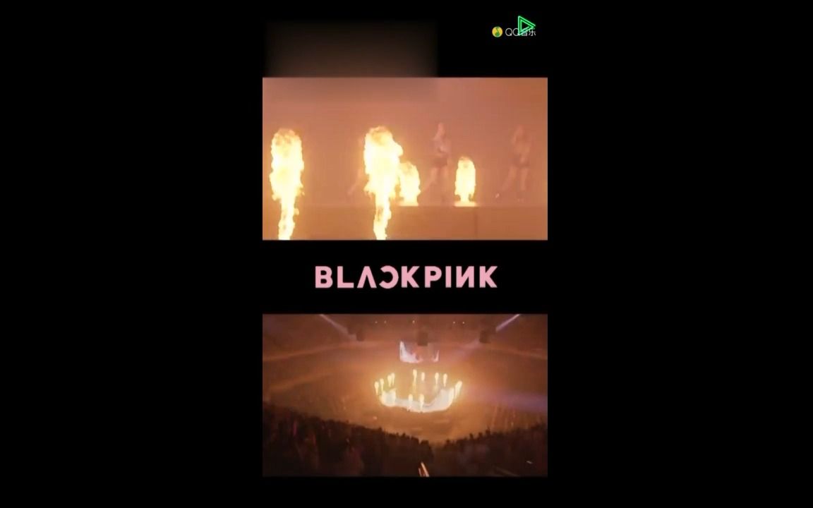 blackpink - (玩火)(budokan showcase live)73金智秀73金智妮