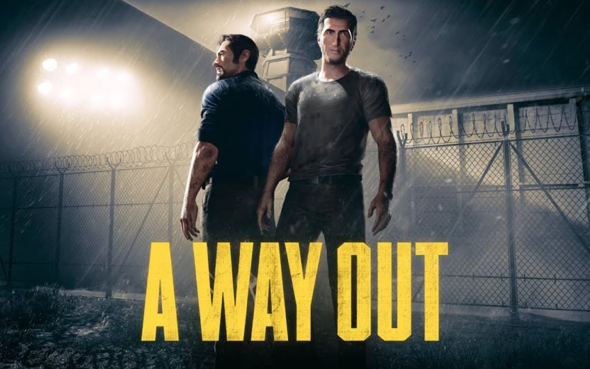 [图]【A Way Out】逃出升天双人快乐流程