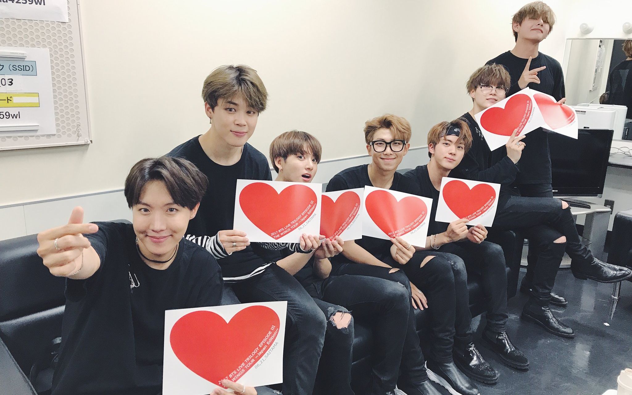 防弹少年团undernineteen节目中防弹少年团相关cut持更