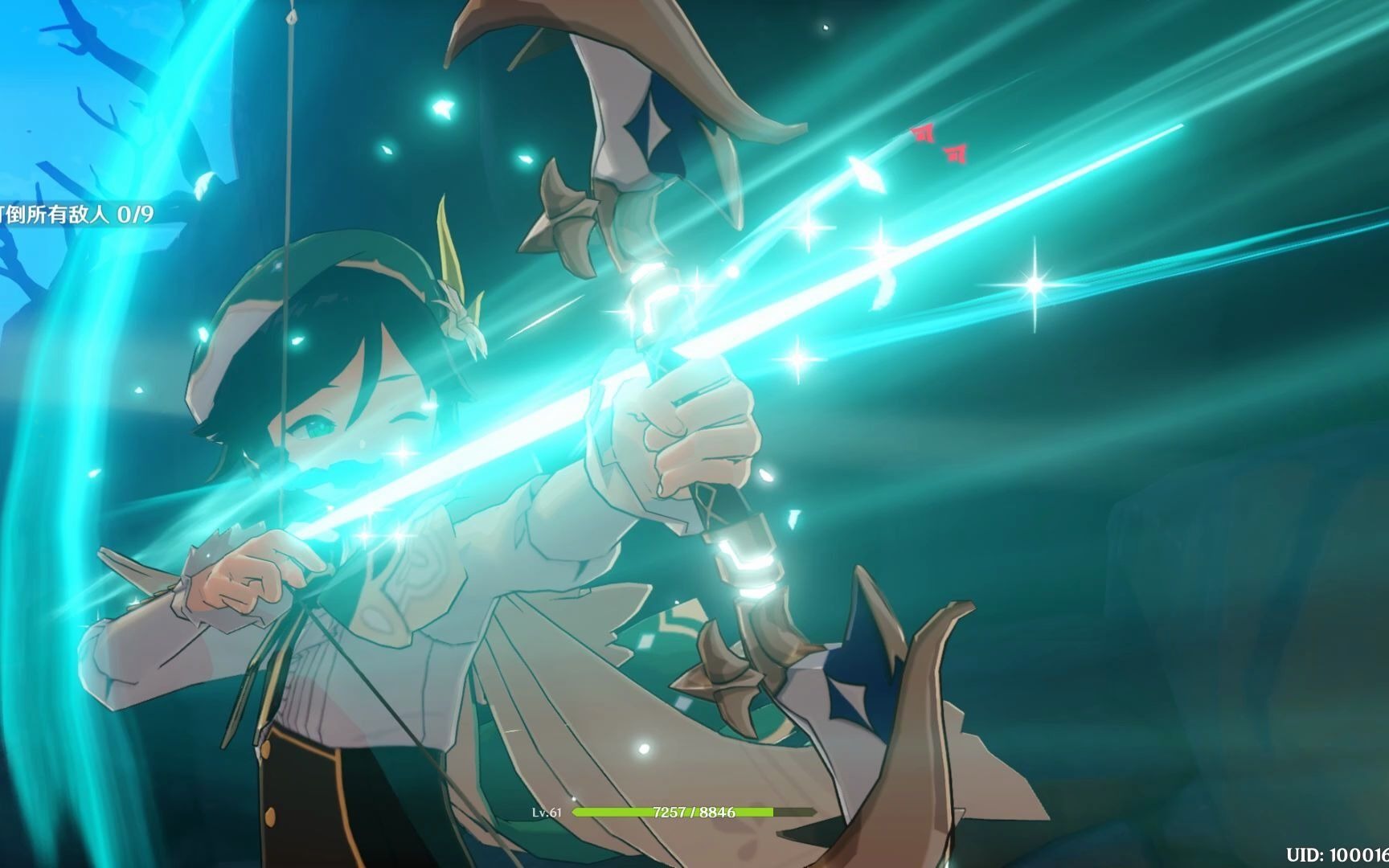 风系角色为什么就温迪大招不能聚集可莉炸弹