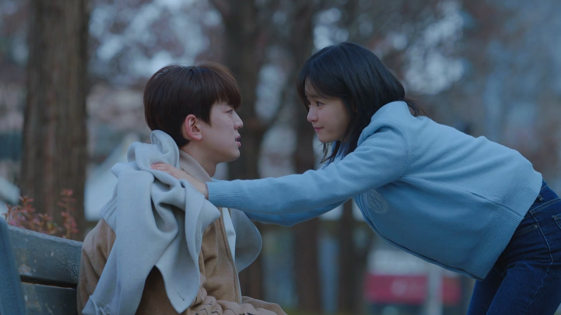 【金旻奎 高甫洁】《神圣的偶像》第十集 230316 每周四,五更新