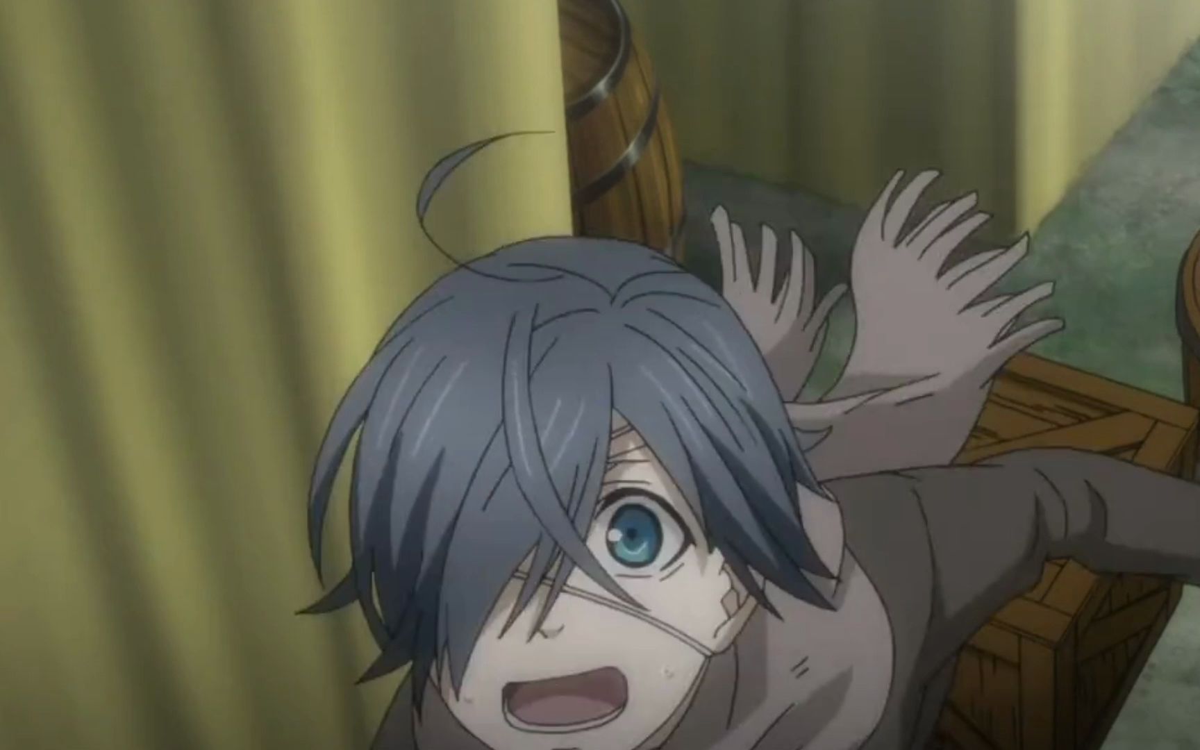 【黑执事】塞巴斯酱对少爷满满的占有欲(⌒o⌒)双生子什么的,只爱啵酱