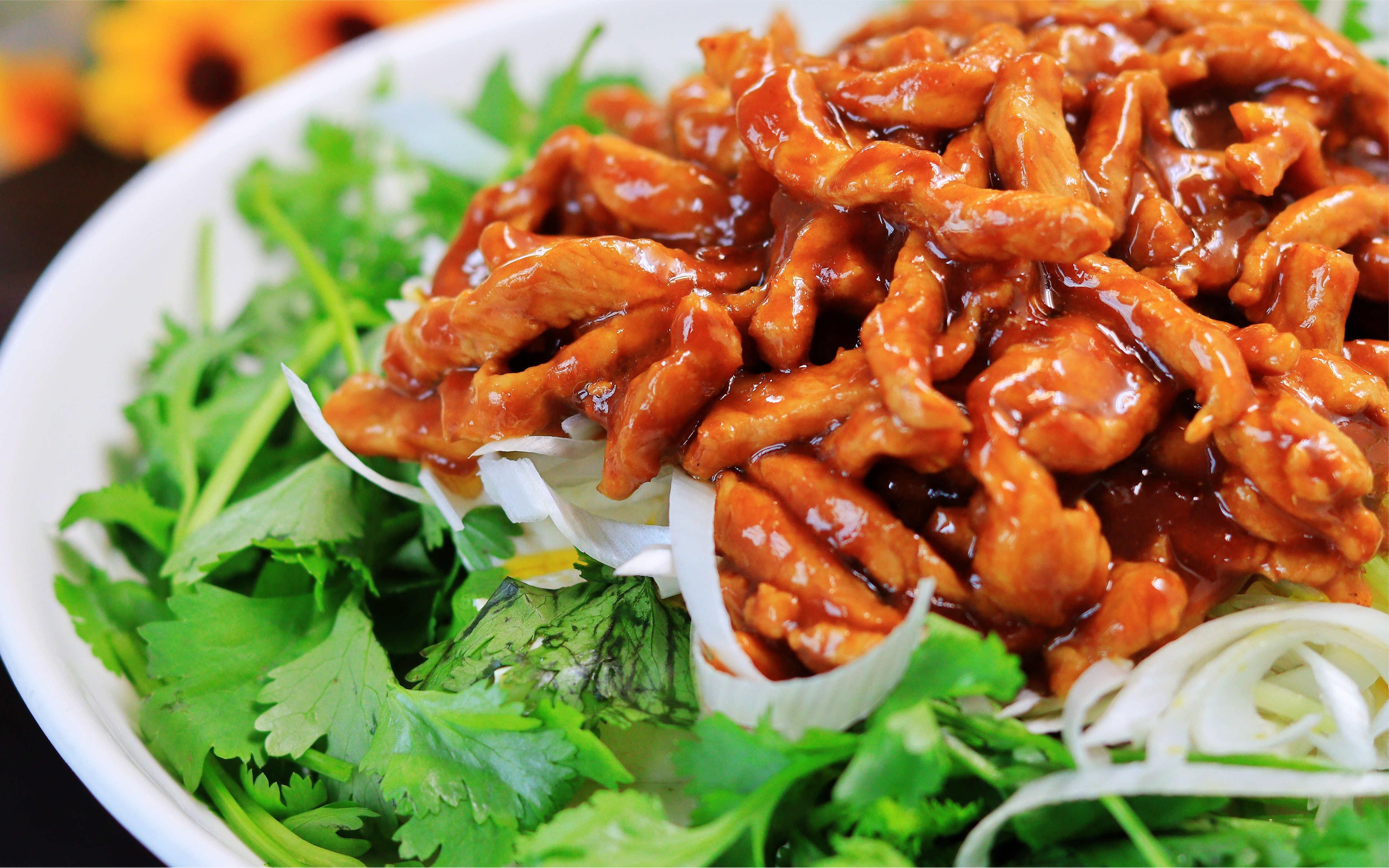 大厨分享东北硬菜,酱泼豆腐做法,简单又下饭