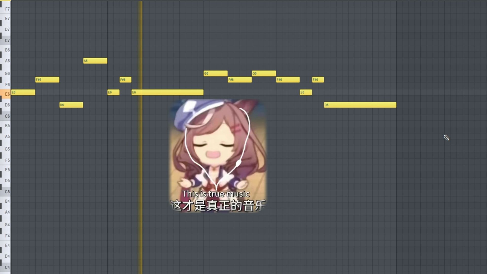 我复刻了alone？