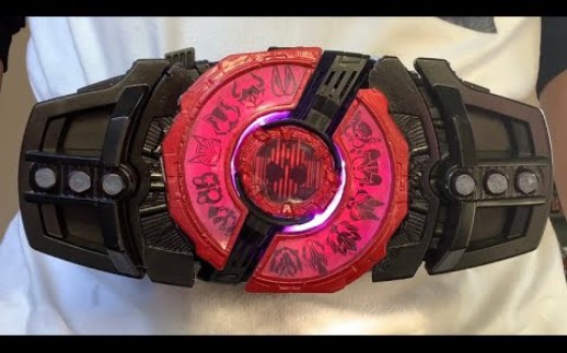 【youtube转载】破壊系youtuber73:自改假面骑士geats decade驱动器