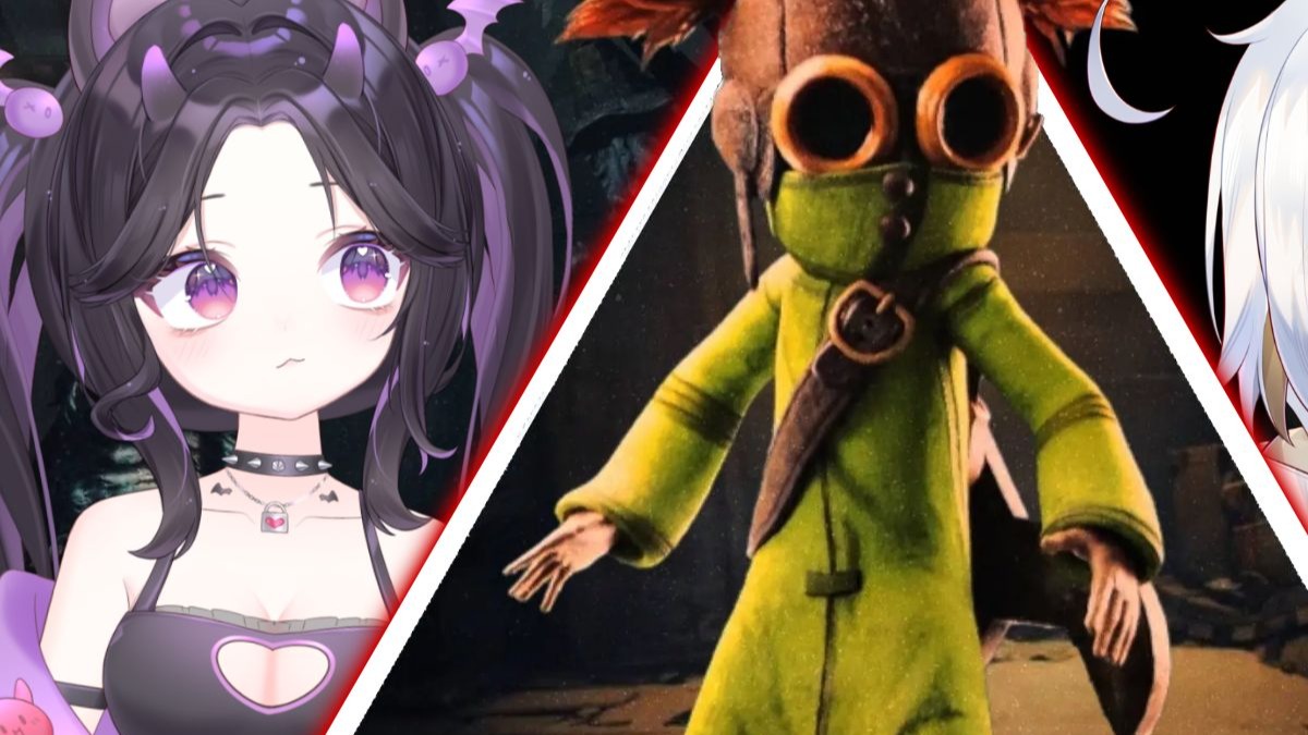 小小梦魇3 首发 一次通关 不过关不睡觉! ft.三三