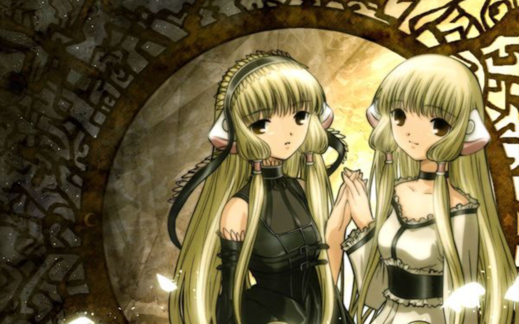 【人形电脑天使心 chobits】——《let me be with you》_哔哩哔哩