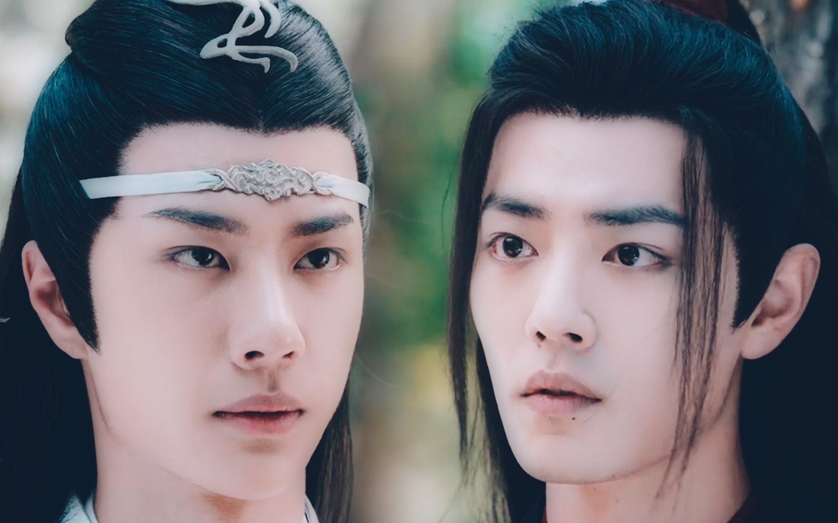 【陈情令 丨 剧版忘羡】百凤山的正确打开方式