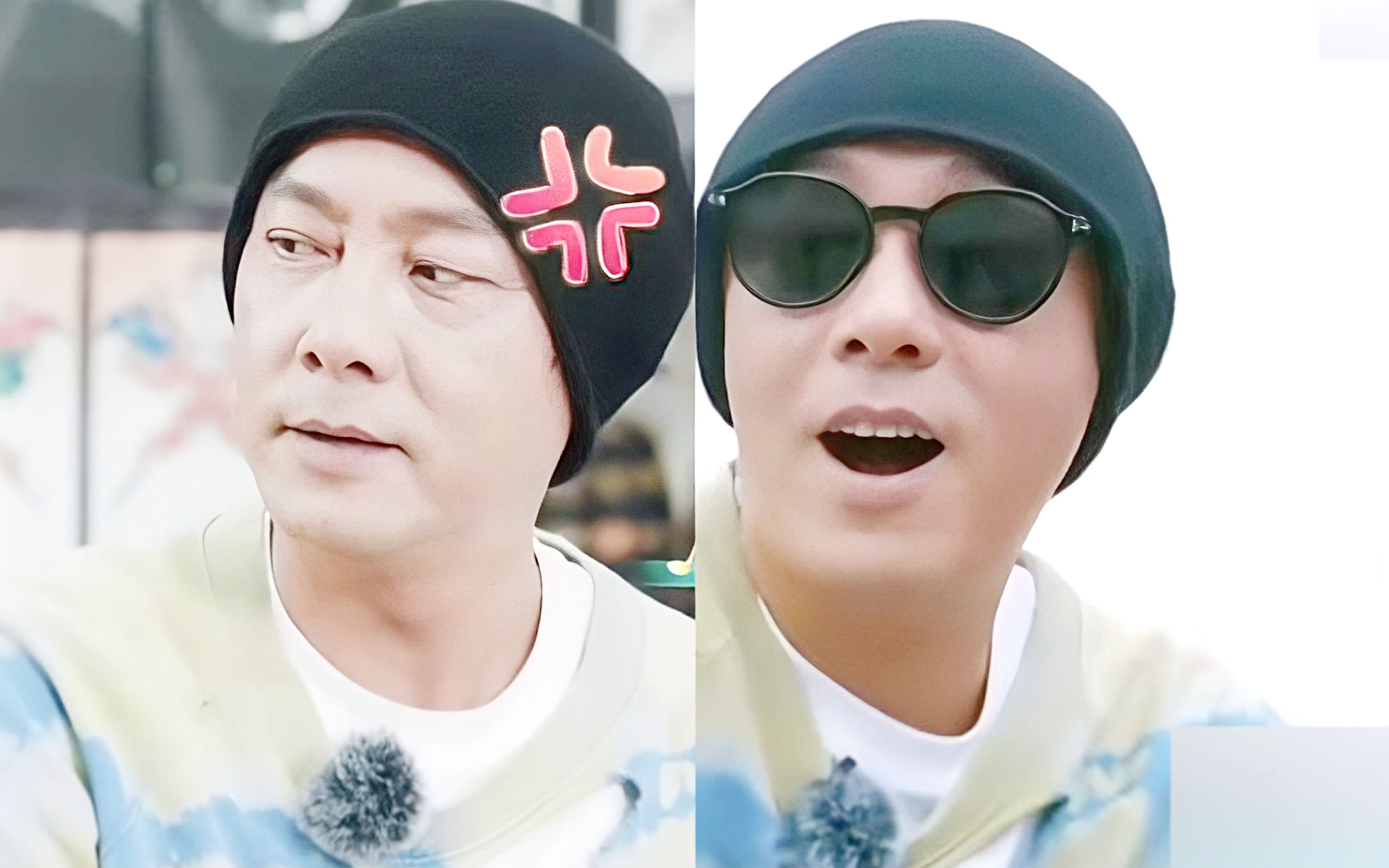 张卫健就应该多上综艺!太有梗了!