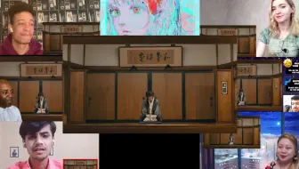 米津玄师 Lemon Mv 海外反应reaction Mashup 哔哩哔哩 Bilibili