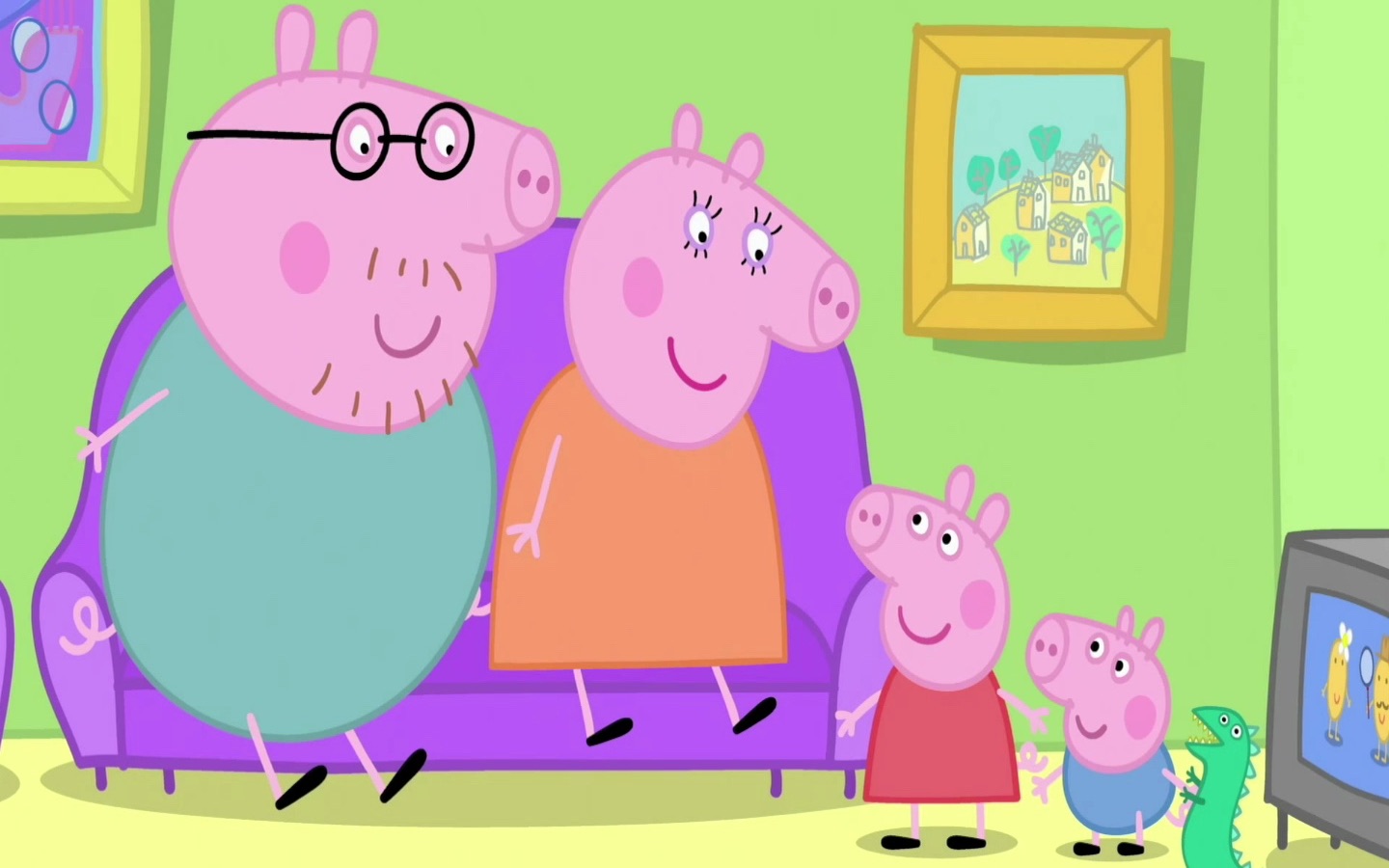 小猪佩奇第二季-第5集-002