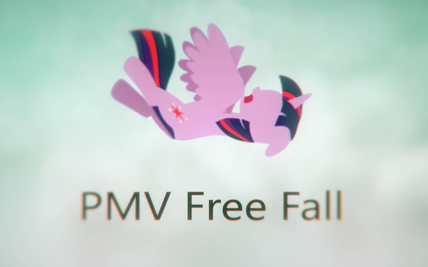 [图]【PMV/自制】Free Fall——自由落体