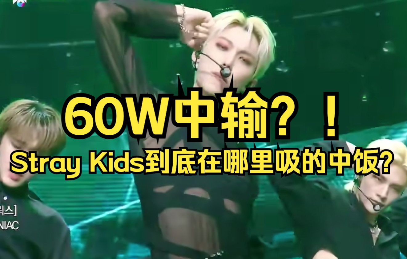 [图]预售期60w中输？！还原从梅尼耶入坑Stray Kids的一名STAY的心路历程！