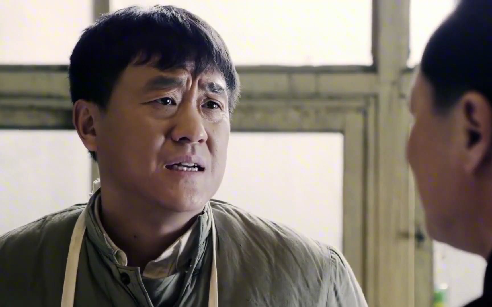 傻柱重回食堂谁料这下寡妇有福了儿女好饭好菜伺候着