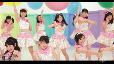 ドキドキワクワク 竹村桐子ぱみゅぱみゅレボリューションランド（生肉