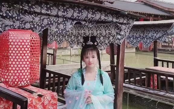 [图]青唱段互报家门！新白娘子传奇