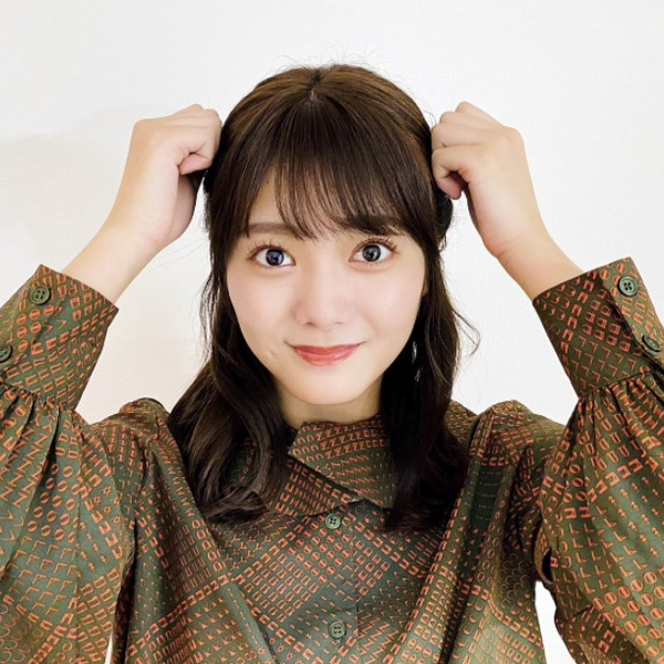 櫻坂46 田村保乃 櫻坂46田村保乃、純白ランジェリー姿がまるで“天使” 清楚さ