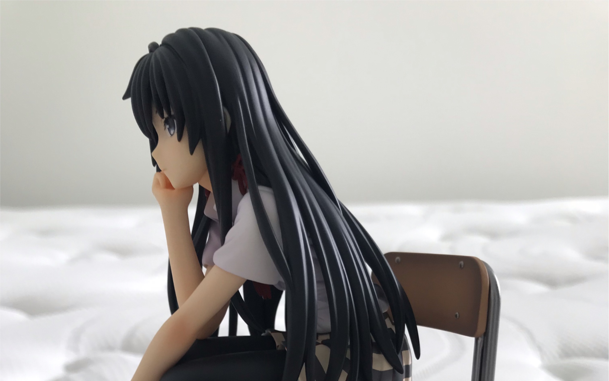 大春物手办随拍