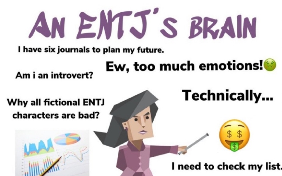 【每日MBTI / memes】16型人格的极度真实的梗图 7.0哔哩哔哩bilibili