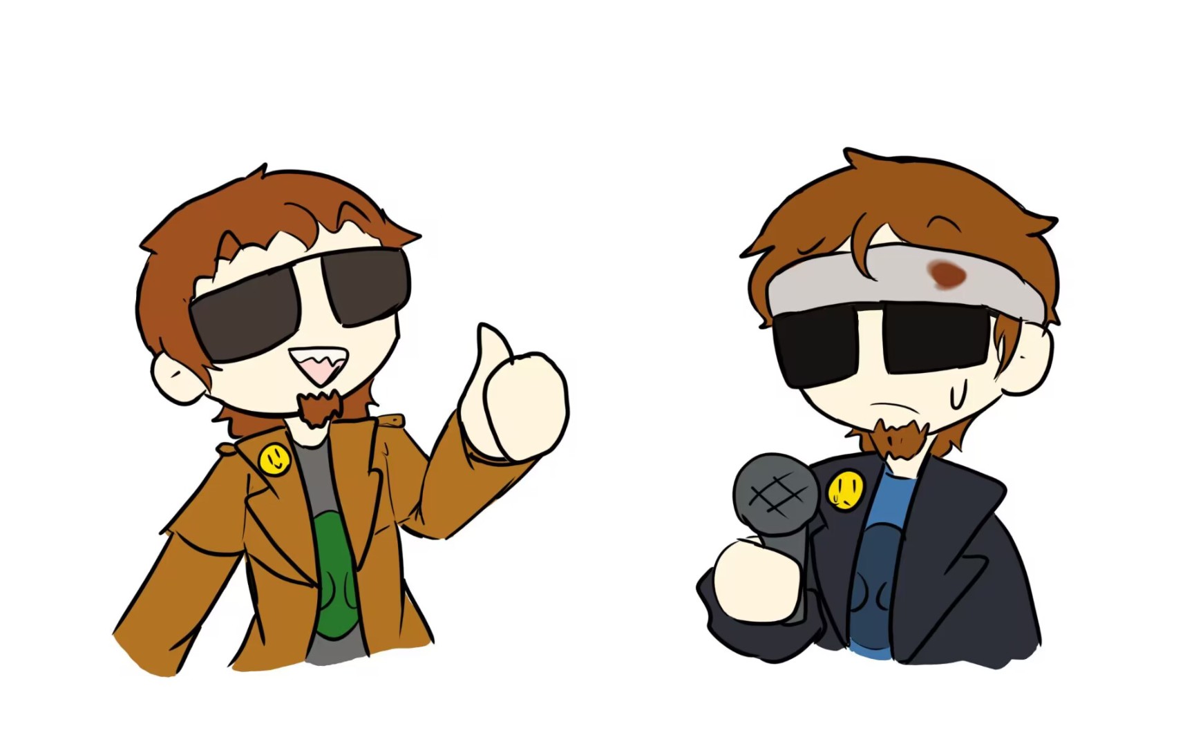 [夺命邮差/postal]i said disco you said party