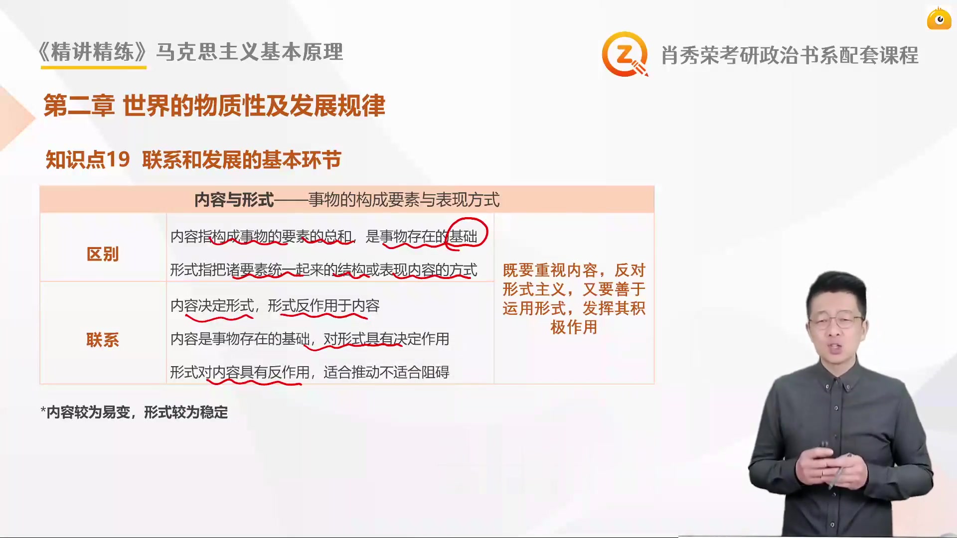 [图]2023考研政治肖秀荣 张修齐《精讲精练》肖秀荣1000题 课程（完整版）