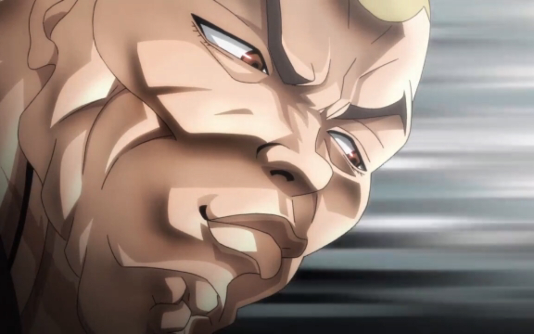 范马杰克:你们都说我不是人!那我是超人吗?