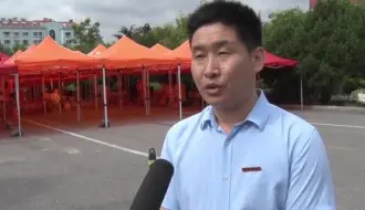 Télécharger la video: 青岛滨海学院怎么样？学子返校，学生处处长张守顺接受采访