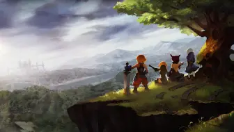 优伴益友-龙之谷之第四期【龙玉篇】