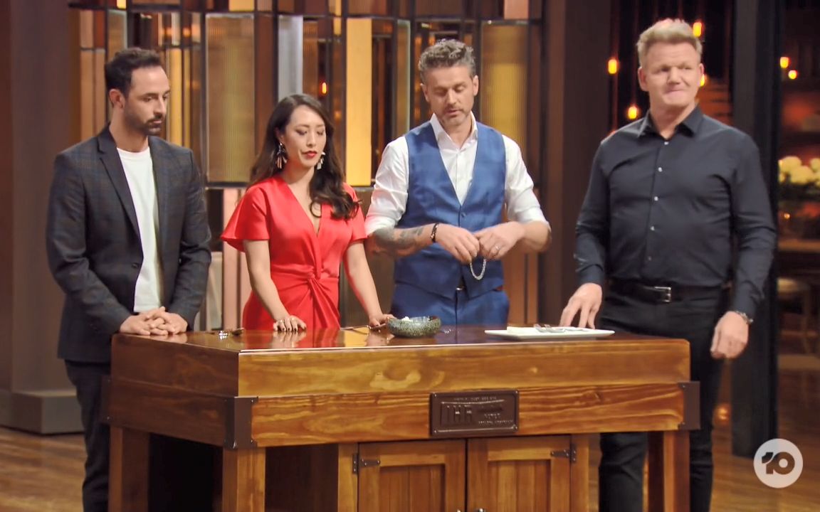 【raw】masterchef australia s12e01