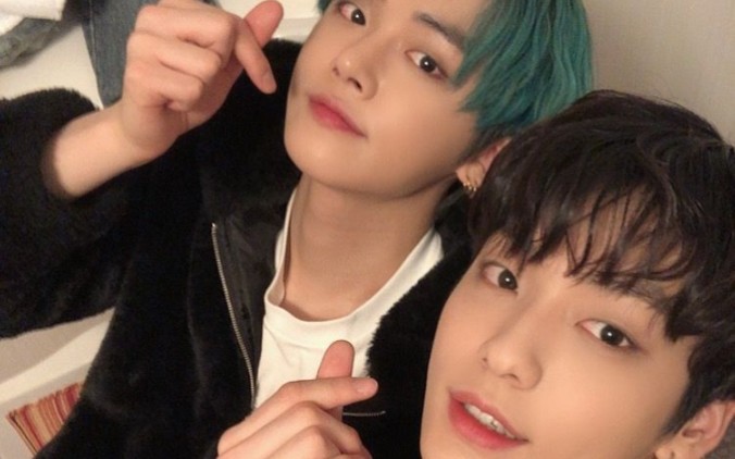 【彬准】【准彬】200126 崔连准×崔秀彬 直播生肉