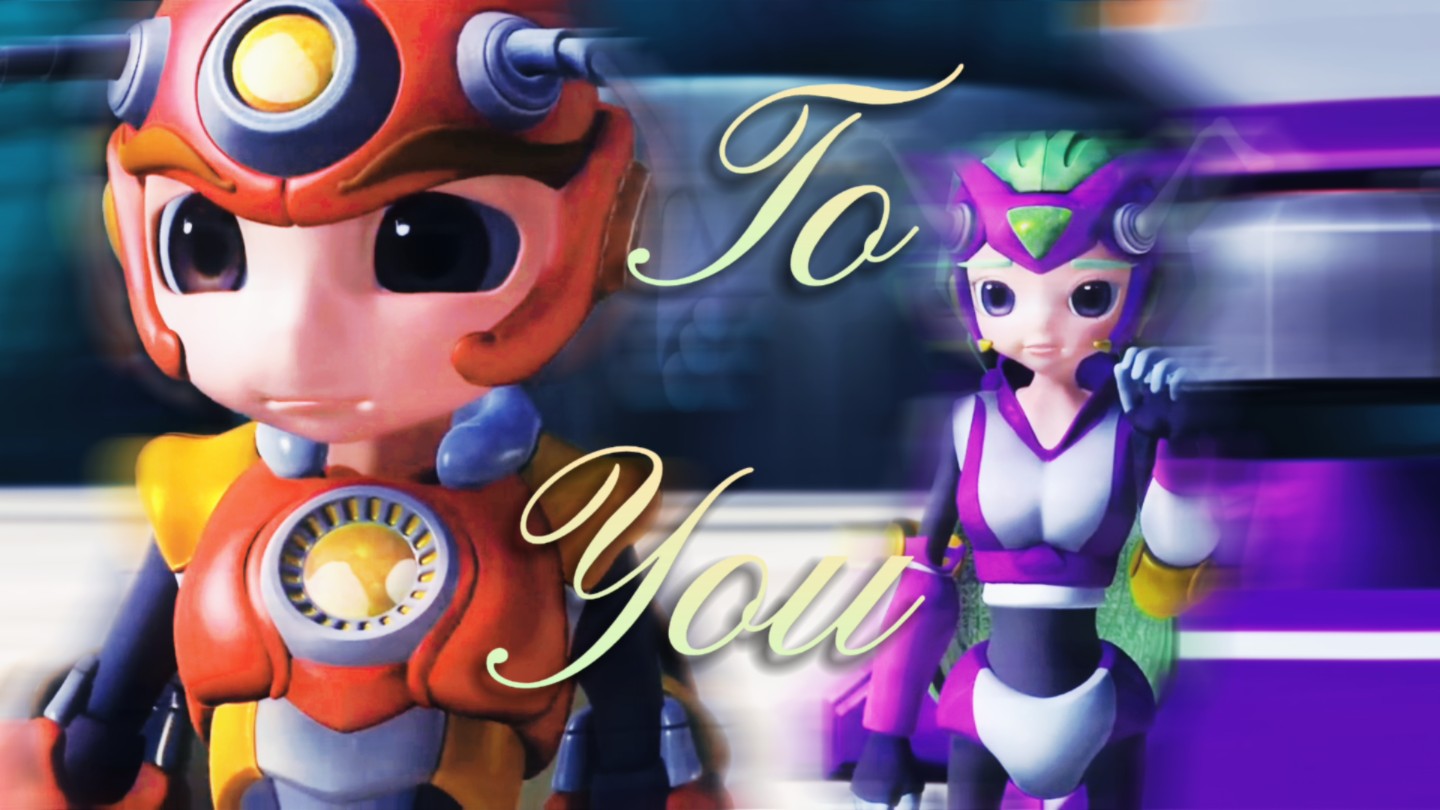 "能认识你,我已经很开心了"【铁甲威虫/星飘cp】【赤焰七星&青飘飘】