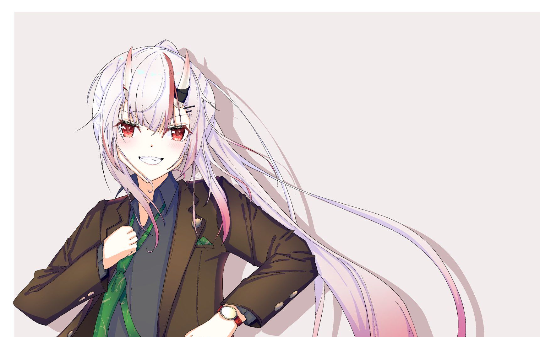 【hololive】【百鬼绫目】说着关西话的不良狗狗