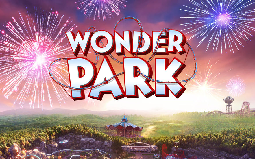 [图]奇幻游乐园 Wonder Park(2019)电影预告片 三部合集