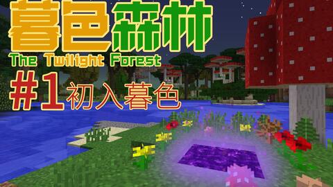 Tony 暮色森林new 11 云顶屋 巨魔洞窟我的世界 Minecraft 哔哩哔哩 つロ干杯 Bilibili