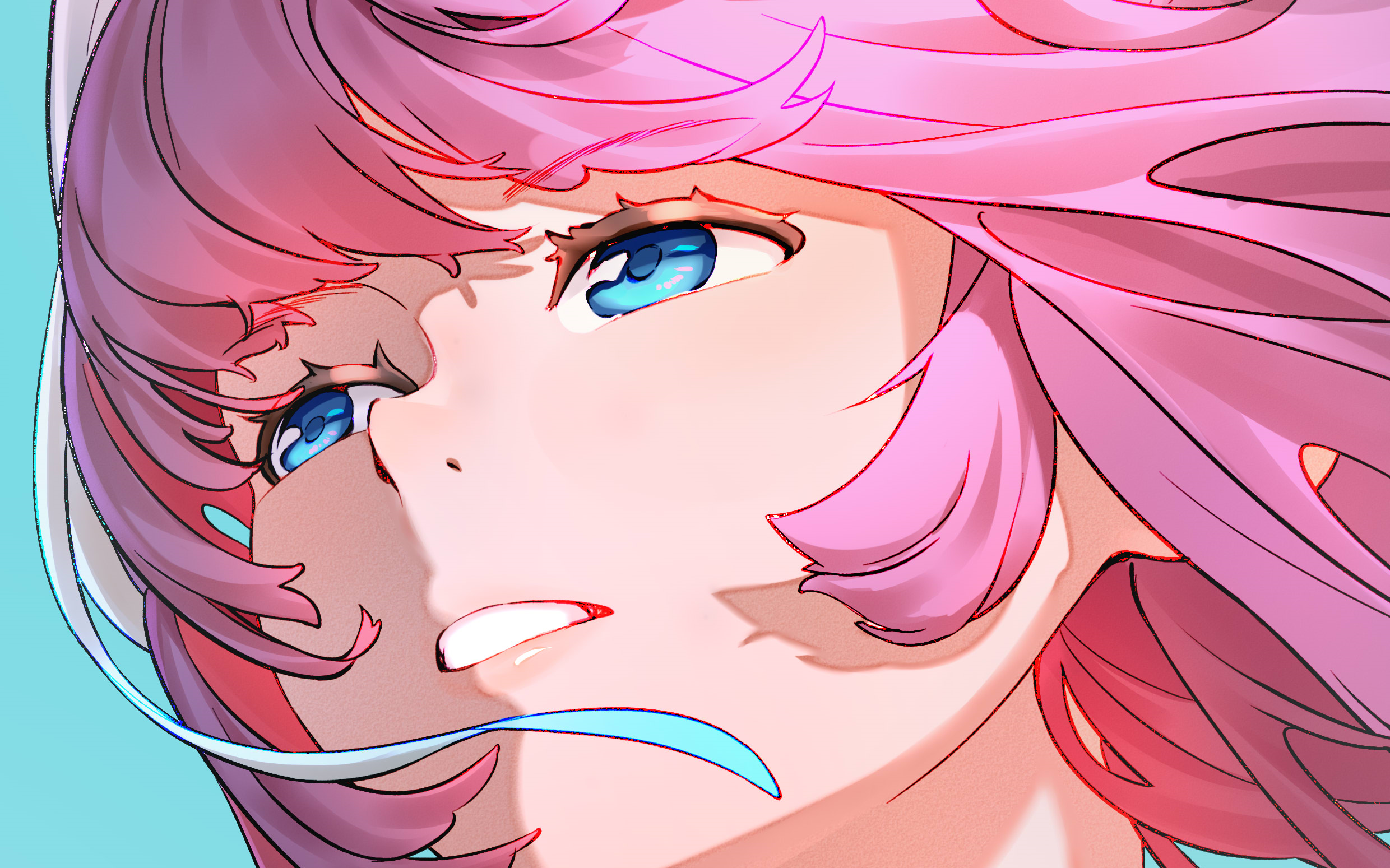 爱上米山舞的图之后一_哔哩哔哩 (゜-゜)つロ 干杯~-bilibili