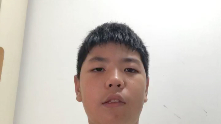 2023深圳市中小学英语演讲与辩论大赛-文昊泽