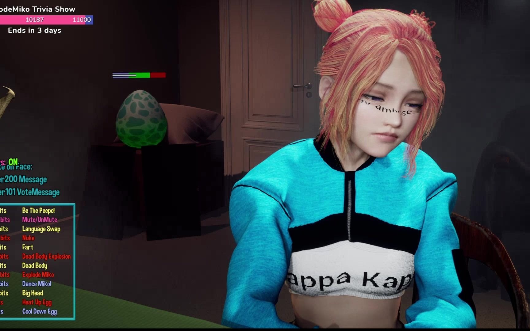 codemiko20210312直播录像